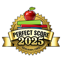 2025 SDGA Perfect Score