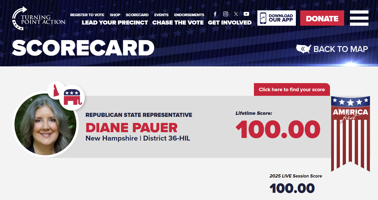 2025 Turning Point Action